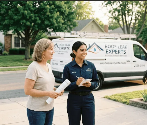 Roof Leak Repair Waverly, OH FAQs