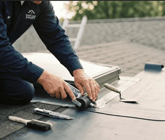 Why choose Roof Leak Repair in Waverly, OH